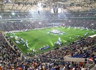 صور لملعب شالكة مارينا Schalke-fussball-arena