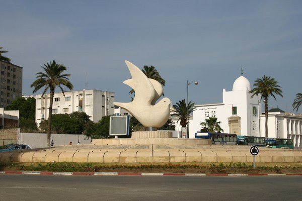 سافري مع ميمي المرحة و R.B.H الى المملكة المغربية Tetouan1