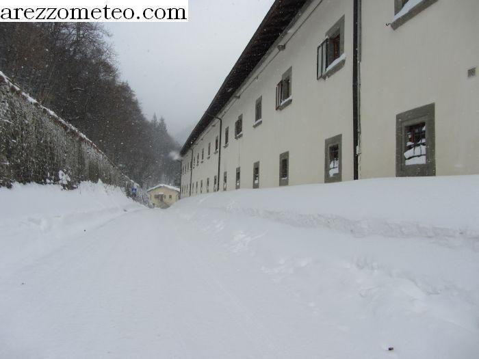 Neve Eremo di Camaldoli AR. Aa-044