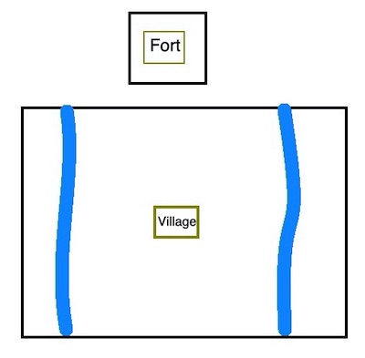 [Argad] Mais où qu'c'est-y donc, Fort Wilderness ? (1) FIW-2023