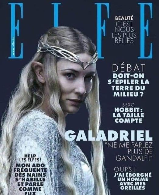 Elfe magazine Elfe-mag