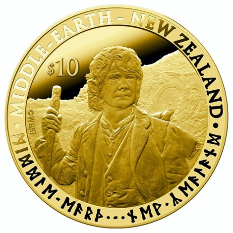 Le dollar Bilbo Bilbo-NZ