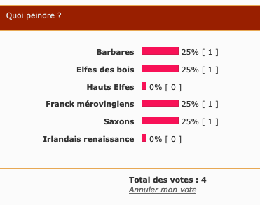 Plan de peinture Sondage-peinture