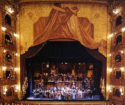 Teatro Colón - Orgullo Argentino - Coesc