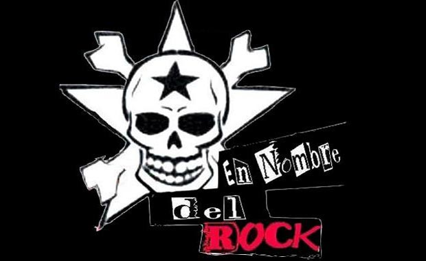 Fans del Rock LogoEnNOMBREdelROCK