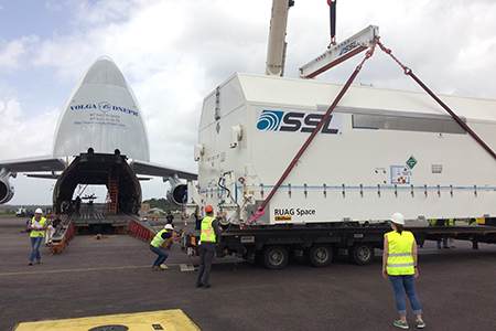 Lancement Ariane VA229 - Eutelsat 65 - 9 mars 2016   2-8-2016-va229-sm