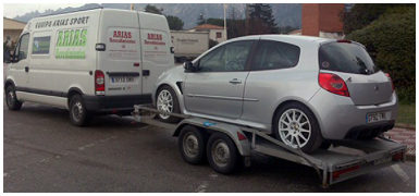 MIGUEL ARIAS ADQUIERE UN RENAULT CLIO R3 0001