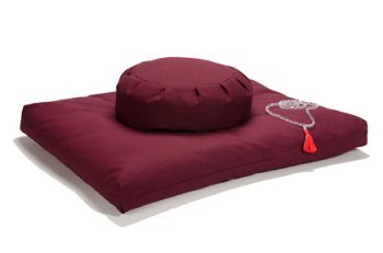 meditation methods Meditation_Cushion_and_Mat_Set_-_Purple