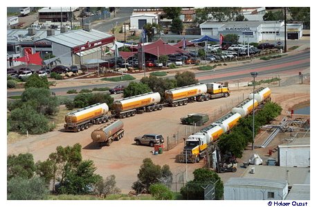 Road Trains in Australien IMG398