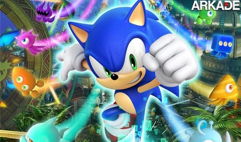 Sonic  Colors - Wii, DS L6jgqvr7