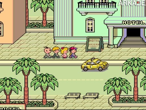 Especial MACABRO: Historia De Giygas - RPG - Earthbound - Especial De Retorno ( PcGamer© ) Mother_2_Summers1