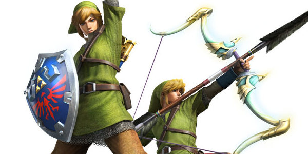 Video de como conseguir el atuendo de Link en Monster Hunter 4 Link-mh