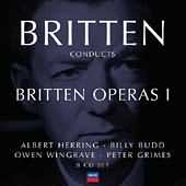 Britten : Peter Grimes 534683