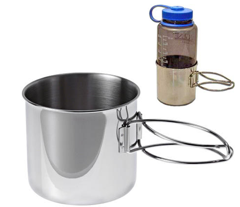 Tasse GSI Outdoors Glacier (Revue) GSI-GLACIER-MUG-G