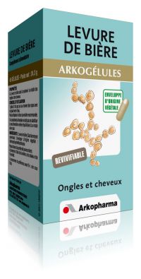 Comment trouver la bonne alimentation pour chien sensible ? Arkogelules-levure-de-biere