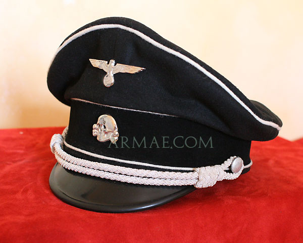 [CDA] Whitewolf - 6è Brigade d'assaut "Langemark". - Page 4 Casquette_officier_HL634A