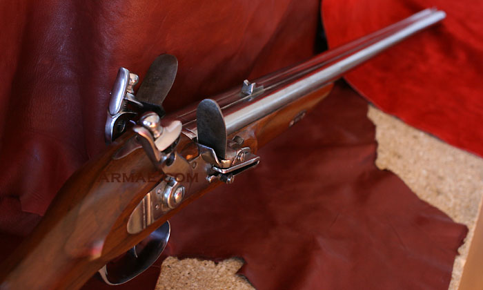 CZ 27 pistolet tchékoslovaque production WWII Mousquet_chasse_MQ113