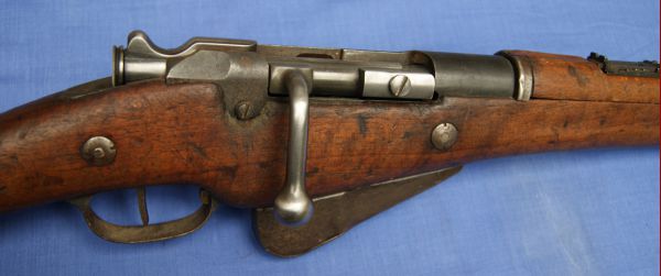 Fusil  mousqueton Berthier en images Grande_017-001