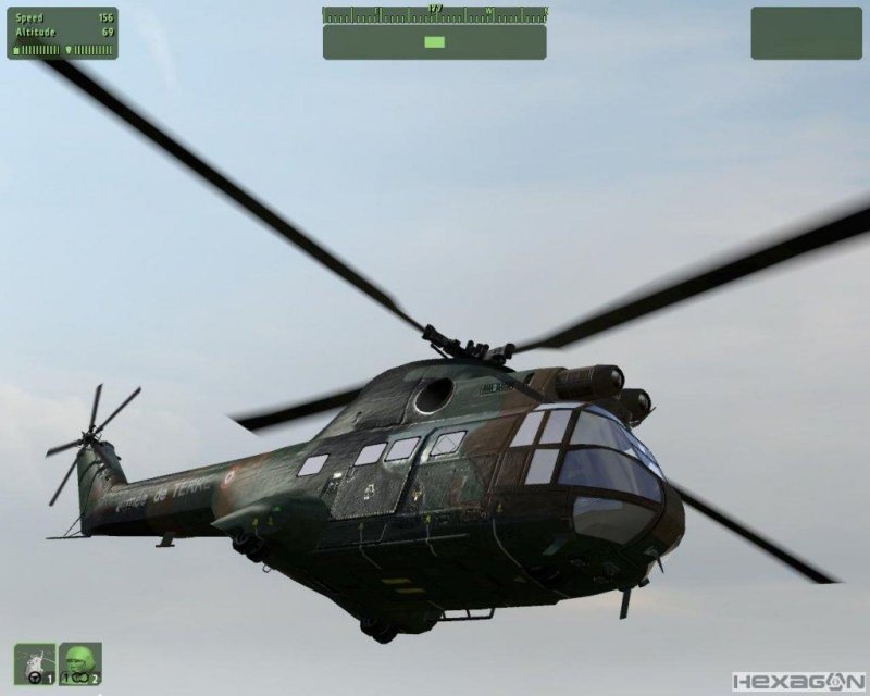 [ARMA2] Addon Hexagon Hexa_air_water1