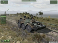 [ARMA2] Addon Hexagon Hexa_wheeled2s