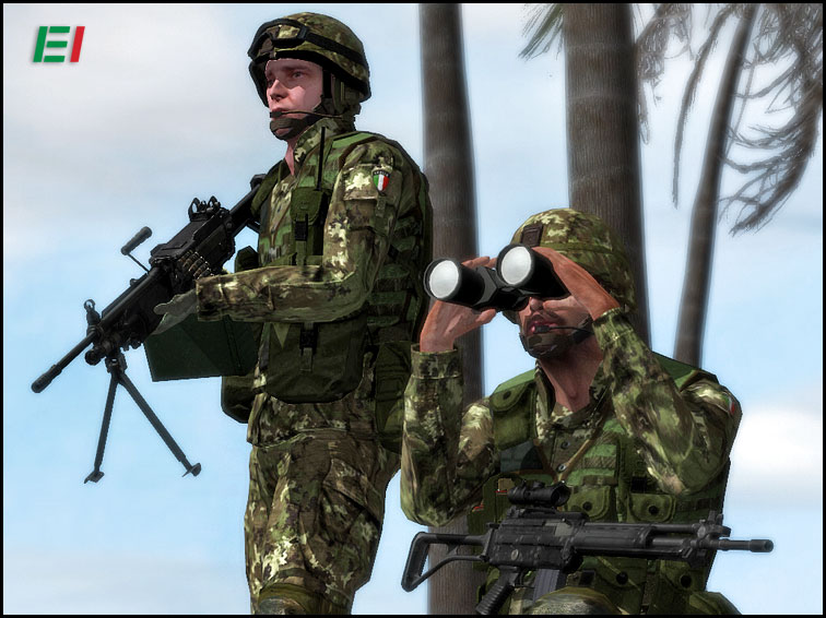 ARMA 2 (il simulatore militare, non un videogioco) Itasoldier1