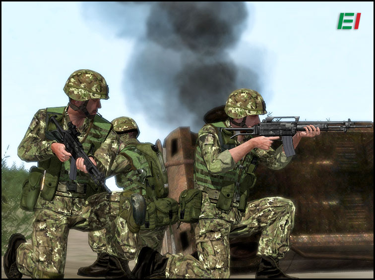 ARMA 2 (il simulatore militare, non un videogioco) Itasoldier2