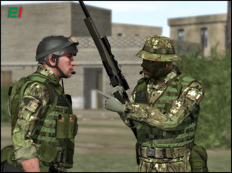 ARMA 2 (il simulatore militare, non un videogioco) Itasoldier4