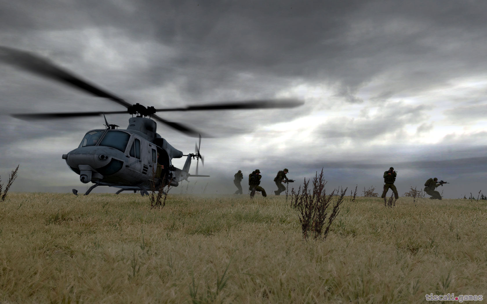 ArmA II Arma2update2