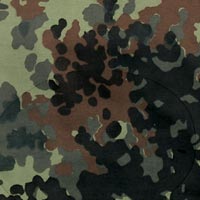 les camouflages Flecktarn-d