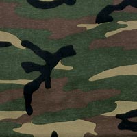les camouflages Usa-woodland