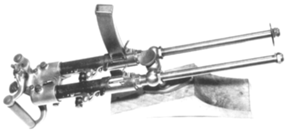 quizz armes bizarre 2 Berettavillarperosa1915