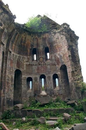 [ROL] Patio del Oráculo Kobayr_monastery_frescowall-dcp4499