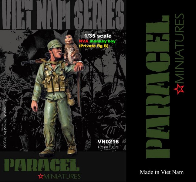 PARACEL MINIATURES 03