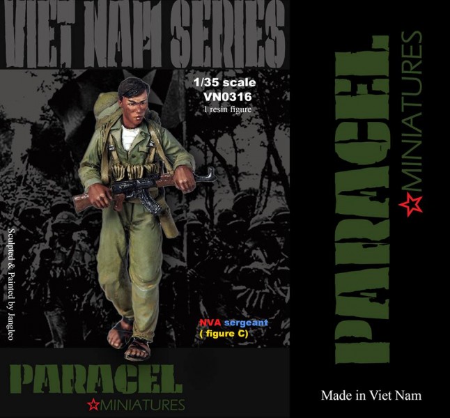 PARACEL MINIATURES 04