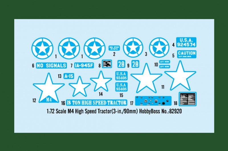 les Allis Chalmer HST M4 Hobby Boss se précisent... 4_57ecd20c93c94