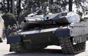 صور أغلى دبابة في العالم إنها .. MBT-X%20Type_10_sdfkjlk1