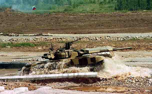 الدبابه t-90 الروسيه T-90_RU_1