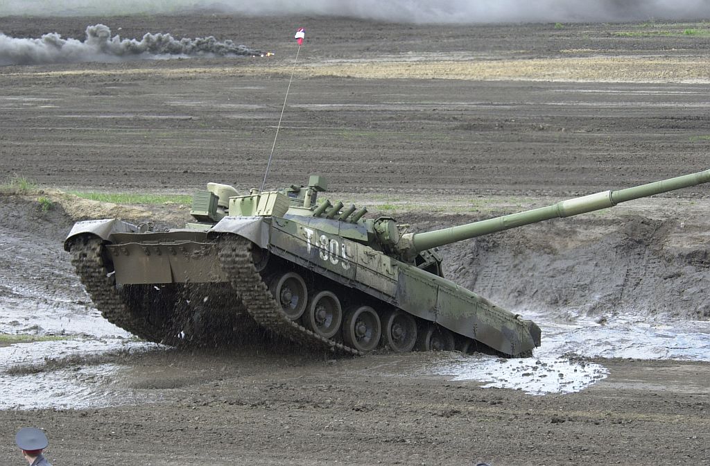 موسوعه ضخمه لمدرعات ودبابات الجيش الروسى ... خطير T80u_07