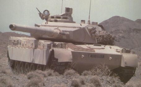 (موسوعة دبابات القتال في القرن الحادي والعشرين- شهر الوحوش الحديدية الموضوع الأول) Amx-40_2