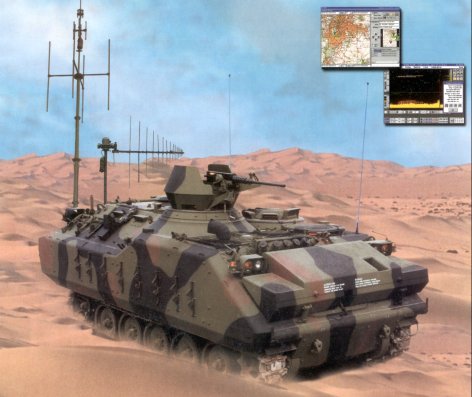 MES-V Blindé guerre éléctronique - Electronic warfare armour MES-V_Electronic_Warfare_Decoupe_Armoured_Vehicle_Turkey_01