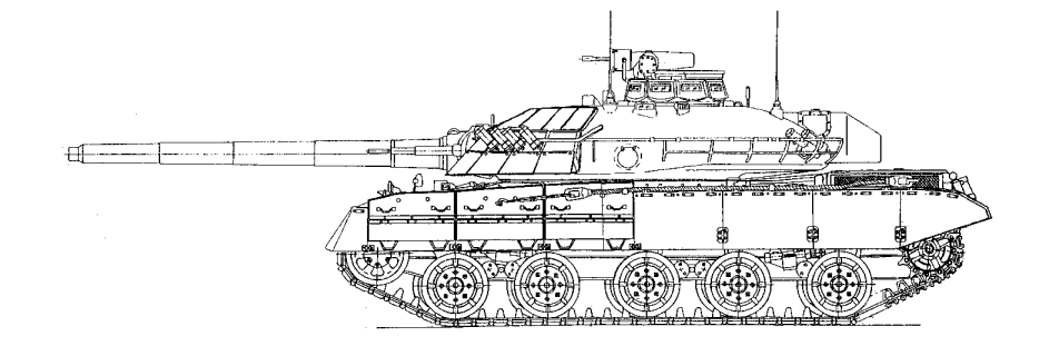 Repotenciación de los AMX-30V - Página 23 AMX-30M1_s
