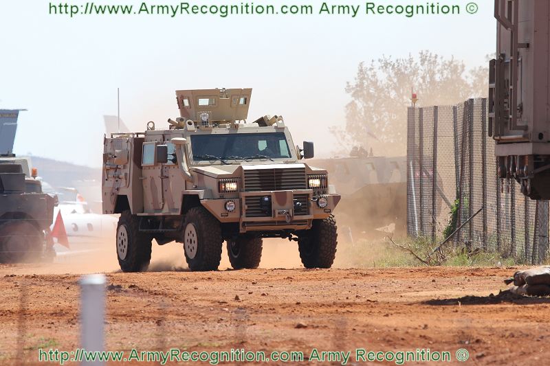 South African National Defence Force (SANDF) - Page 8 RG32M_armoured_personnel_carrier_AAD_2012_Africa_Aerospace_Defence_exhibition_Pretoria_South_Africa_001