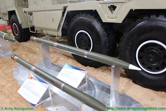 Infantería de Marina SR5_BRE1_122mm_unguided_rocket_China_Chinese_army_defense_industry_NORINCO_001