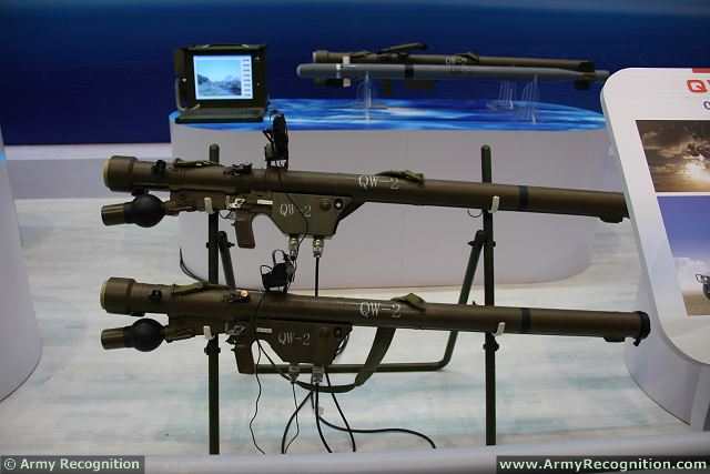 قوات جنوب السودان المواليه لرايك مشار تحصل على منظومة QW-2 للدفاع الجوي  QW-2_manpads_Man-Portable_Air_Defense_Systems_surface-to-air_short-range_missile_China_Chinese_army_001