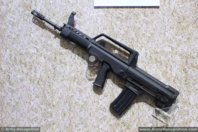 السودان يختار البندقيه الهجوميه الصينيه QBZ-97 من اجل برنامج " كومبو " للتطوير  NQZ03A_bullpup_5-56mm_assault_rifle_export%20_variant_QBZ-95_Norinco_China_Chinese_army_military_equipment_640_001