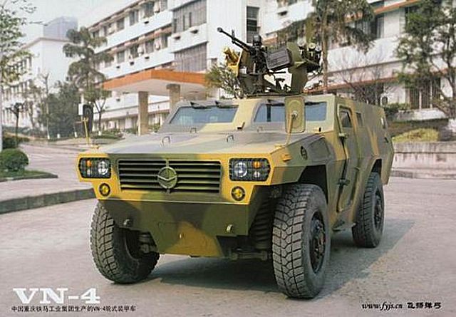 Vehiculos de apoyo de la FANBV - Página 5 VN4_4x4_wheeled_armoured_vehicle_Norinco_China_Chinese_defence_industry_military_technology_640_002