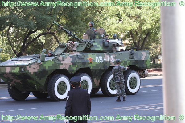 Infanteria de Marina - Página 11 ZBD-09_wheeled_armoured_infantry_fighting_combat_vehicle_with_30mm_gun_two_man_turret_China_Chinese_army_004