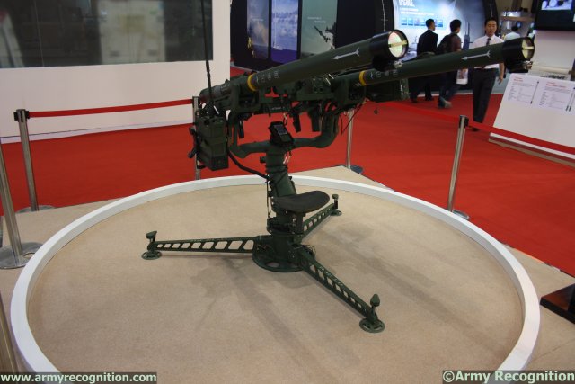 المعرض الدفاعي INDO DEFENCE 2014 في اندونيسيا .....تغطيه اعلاميه  LIG_Nex_1_showcases_Chiron_portable_SAM_and_Raybolt_3rd_antitank_guided_missile_640_001