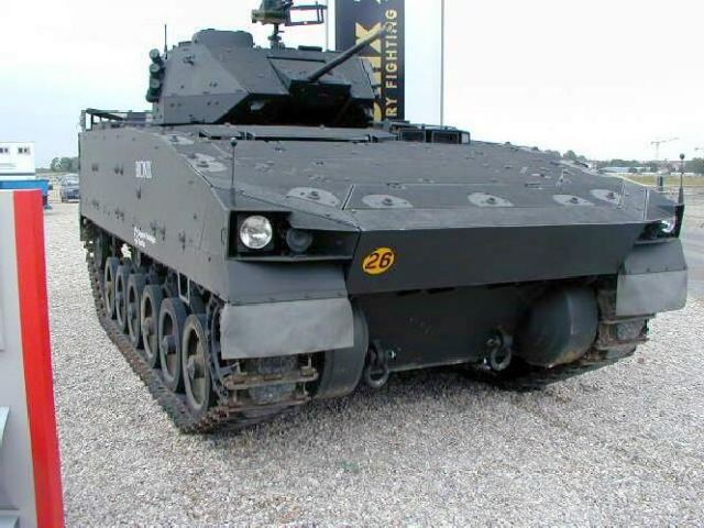 بديل ال M113 Bionix_25_tracked_armoured_infantry_fighting_combat_vehicle_Singapore_Singaporean_army_640