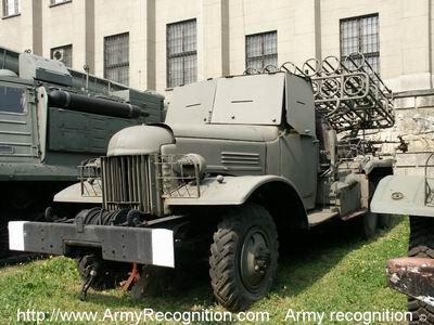 سلاح الراجمات و المدفعية الجزائري BM-24_multiple_rocket_launcher_system_Ural_Truck_Russia_Russian_Army_002